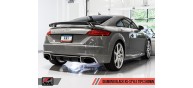 AWE Tuning Track Edition Exhaust for TTRS